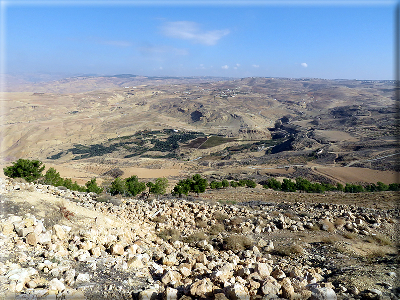 foto Monte Nebo